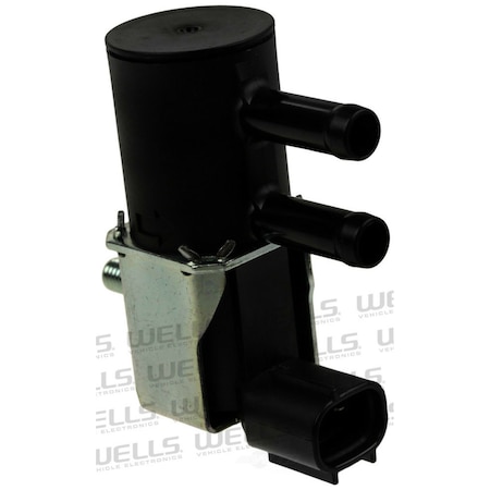 Wve 2M1462 Vapor Canister Purge Solenoid 2M1462